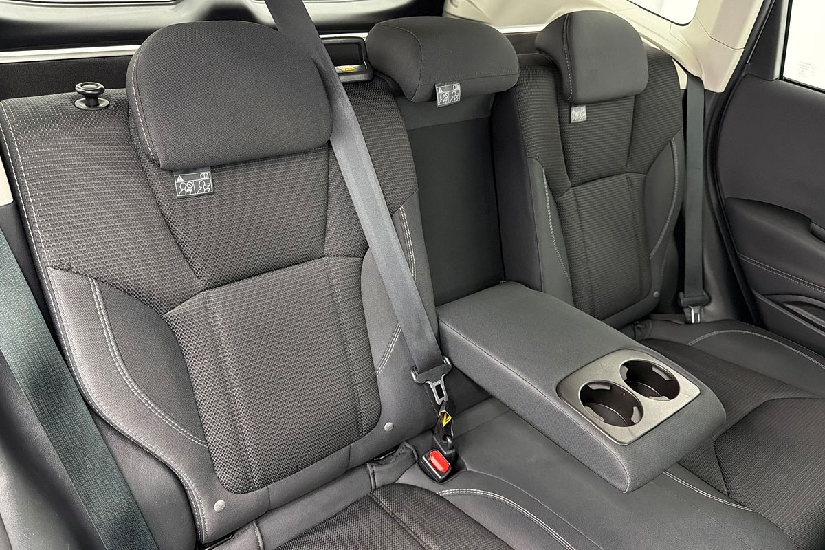 2025 Subaru Forester 2.5i S5