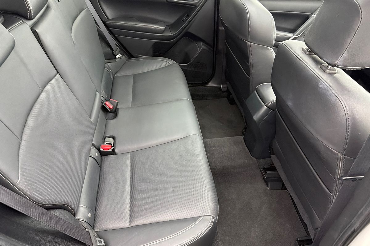 2018 Subaru Forester 2.5i-L S4