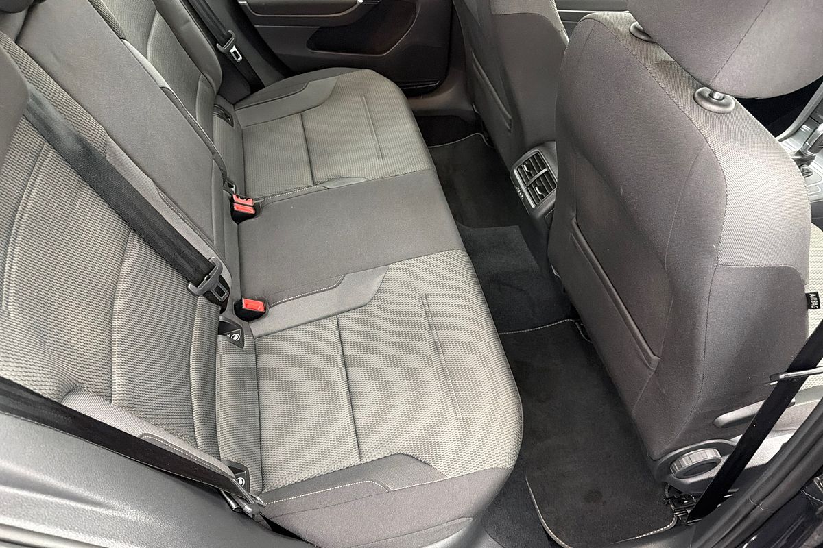 2018 Volkswagen Golf 110TSI Comfortline 7.5
