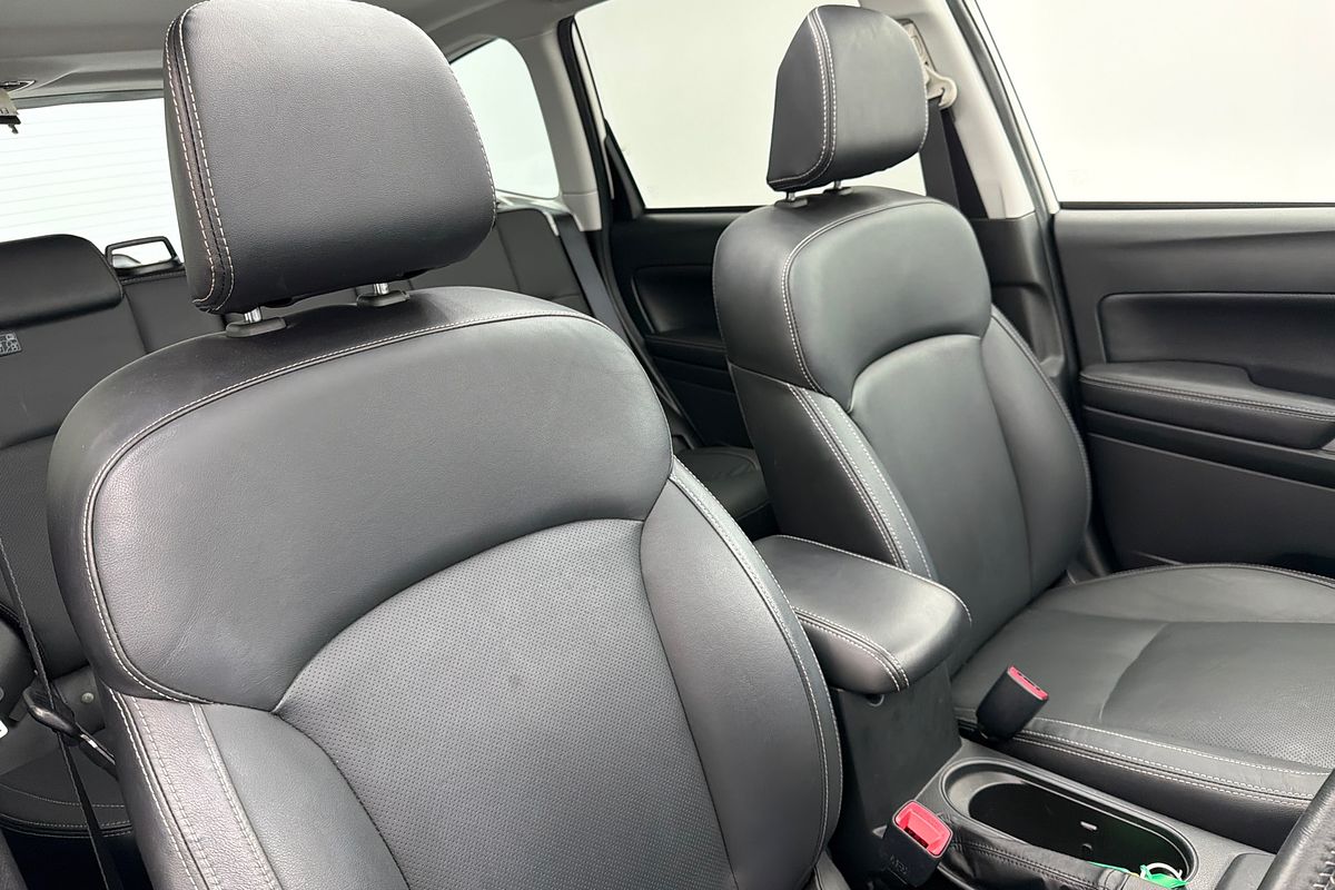 2018 Subaru Forester 2.5i-L S4