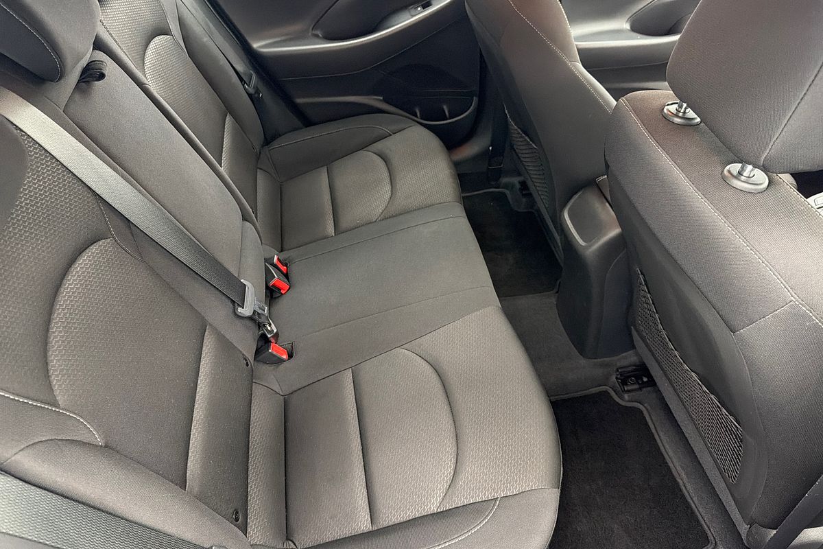 2017 Hyundai i30 Active PD