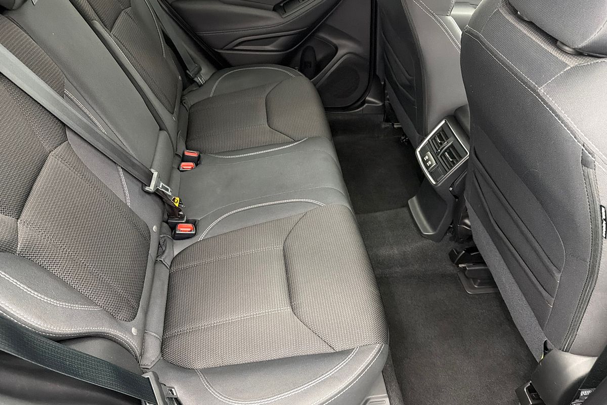 2025 Subaru Forester 2.5i S5