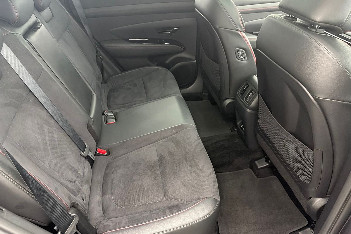 2024 Hyundai Tucson Hybrid Premium NX4.V3
