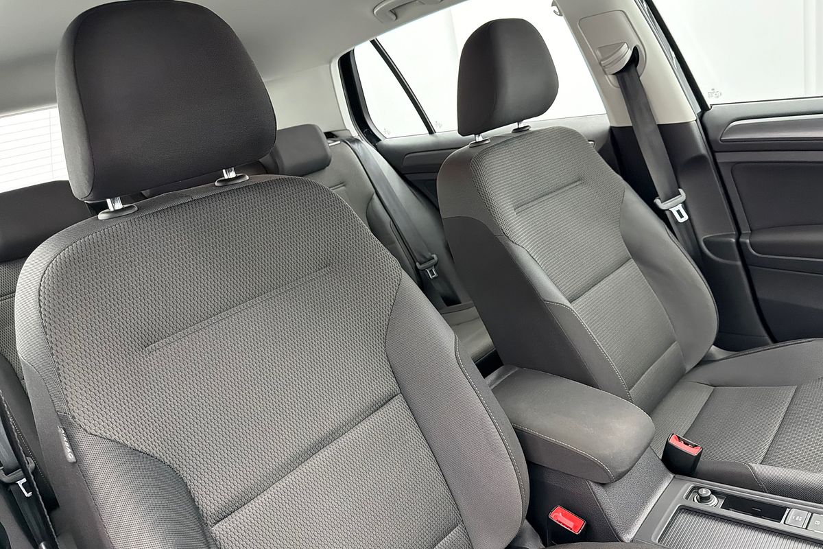 2018 Volkswagen Golf 110TSI Comfortline 7.5