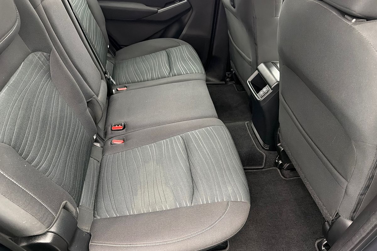 2022 Isuzu MU-X LS-M