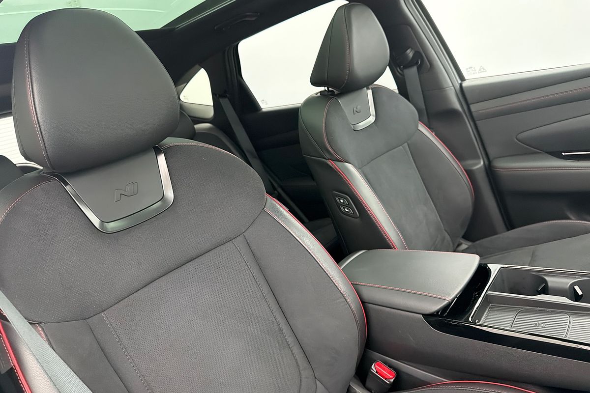 2024 Hyundai Tucson Hybrid Premium NX4.V3