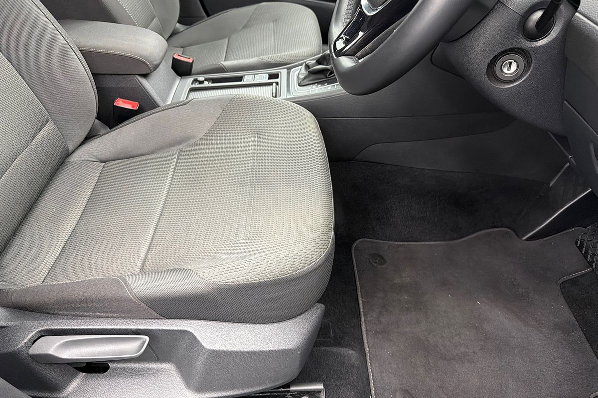 2018 Volkswagen Golf 110TSI Comfortline 7.5