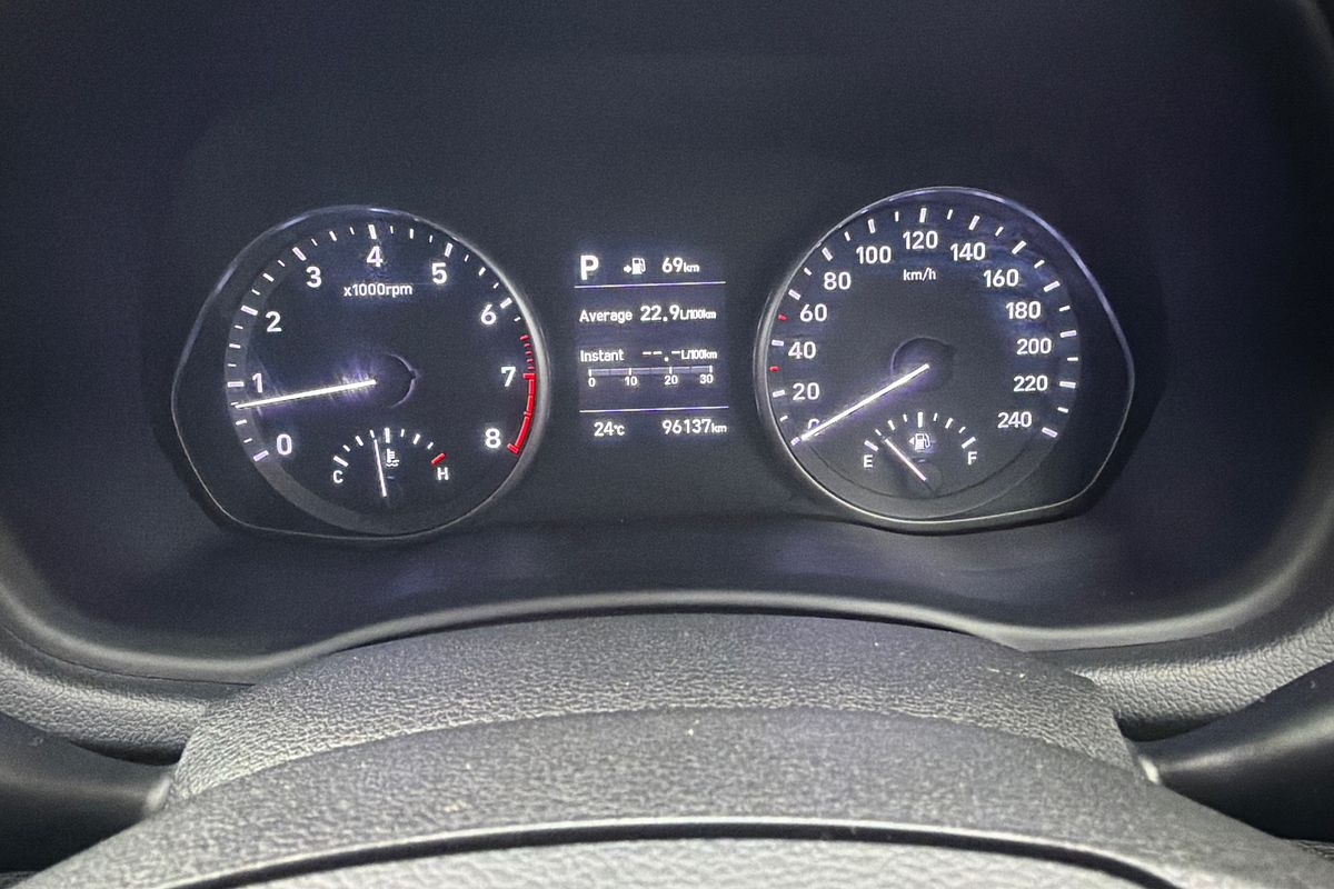 2017 Hyundai i30 Active PD