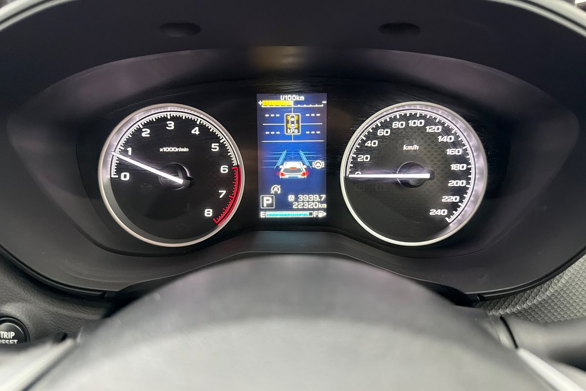 2025 Subaru Forester 2.5i S5