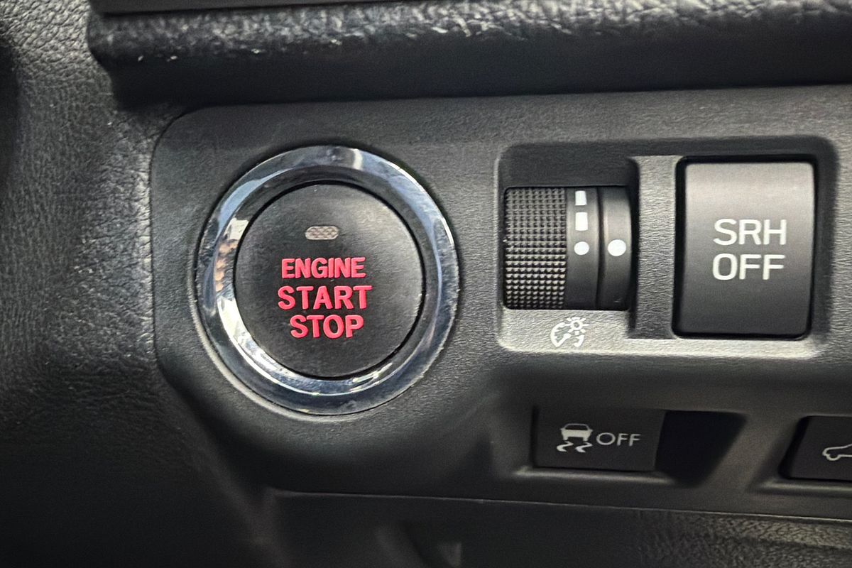 2018 Subaru Forester 2.5i-L S4