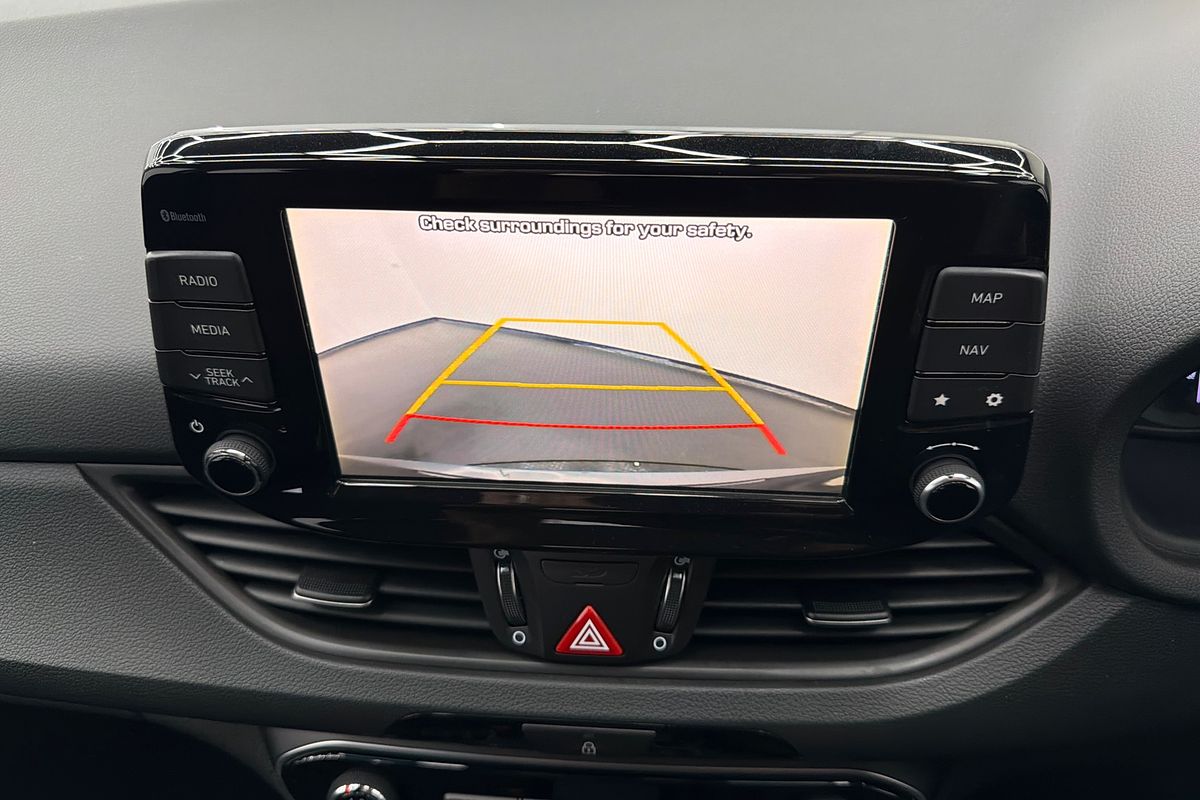 2017 Hyundai i30 Active PD