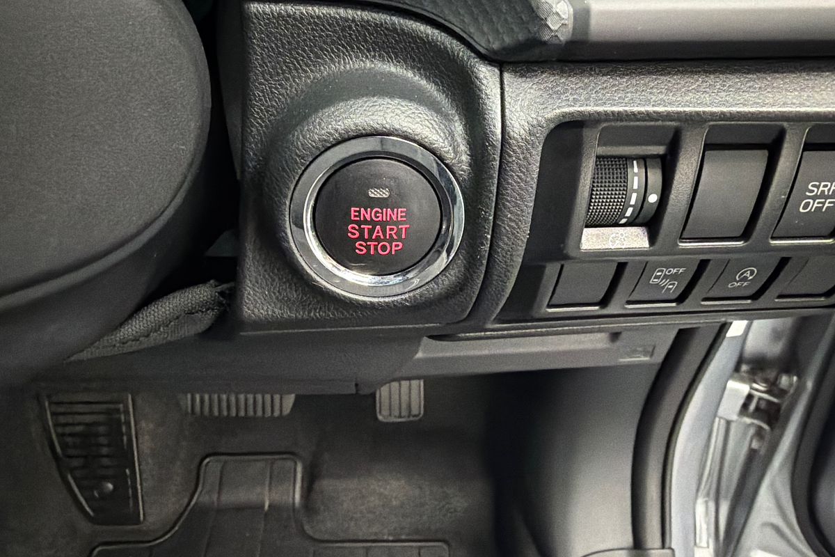 2025 Subaru Forester 2.5i S5