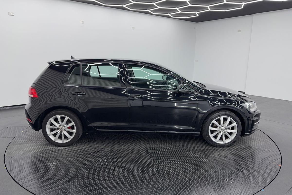 2018 Volkswagen Golf 110TSI Comfortline 7.5