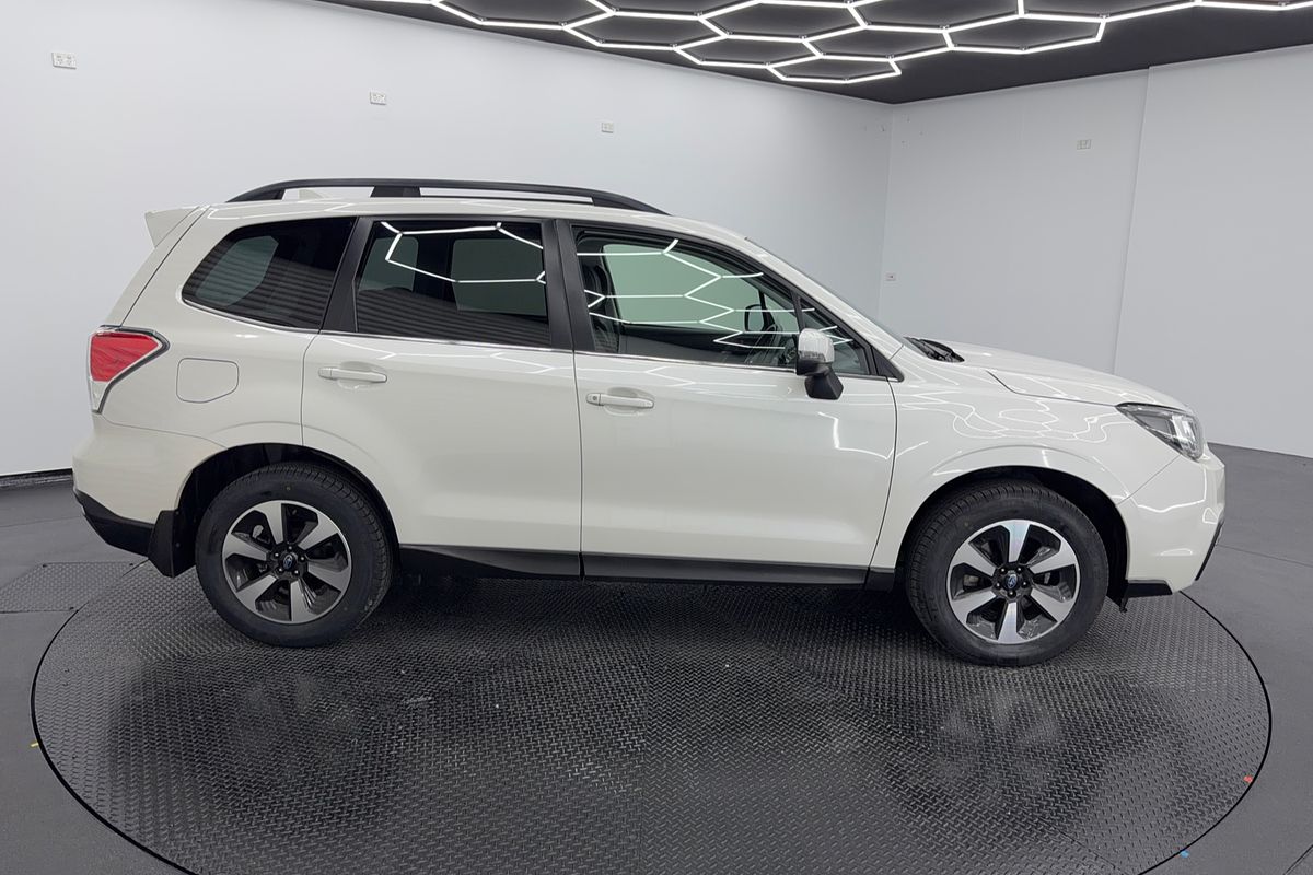 2018 Subaru Forester 2.5i-L S4