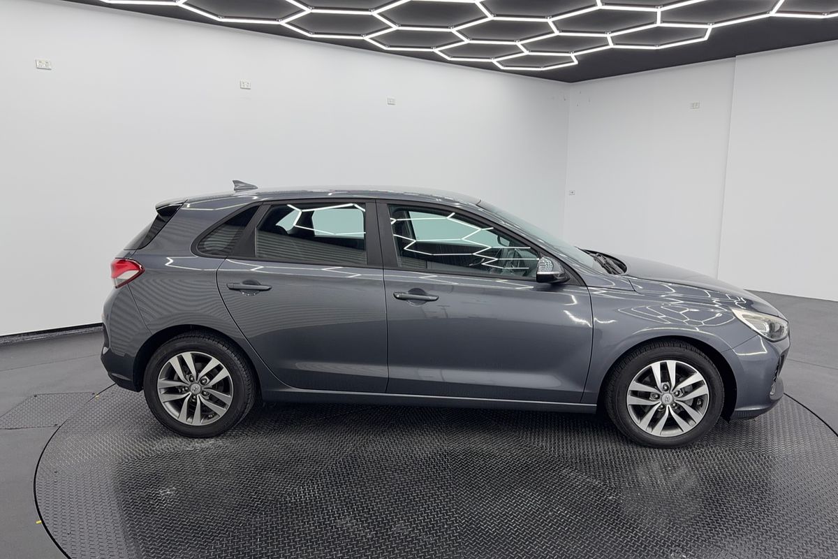 2017 Hyundai i30 Active PD