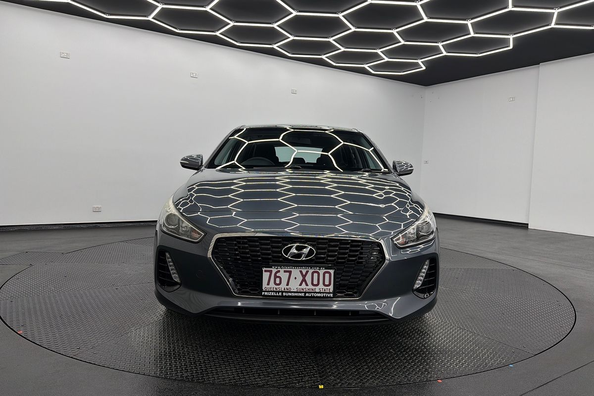 2017 Hyundai i30 Active PD