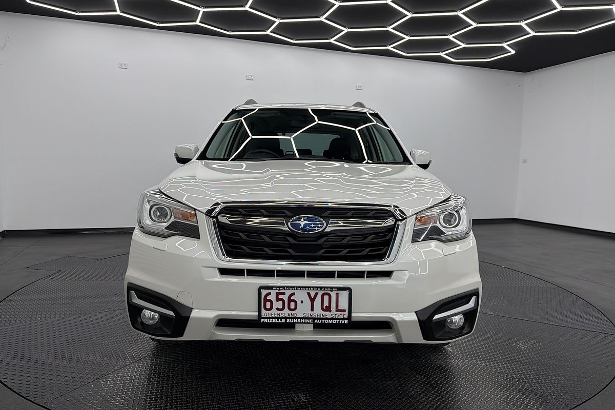 2018 Subaru Forester 2.5i-L S4