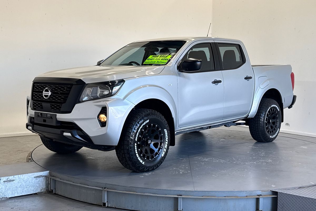 2022 Nissan Navara SL D23 4X4