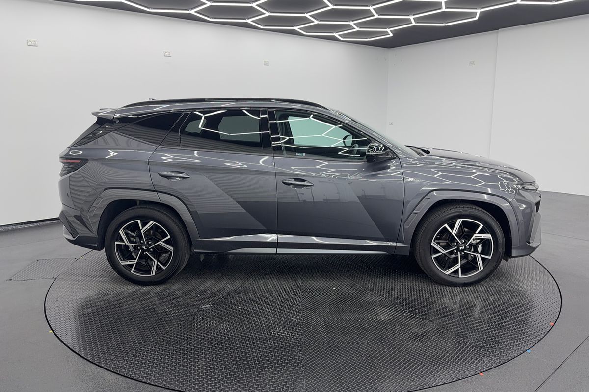 2024 Hyundai Tucson Hybrid Premium NX4.V3