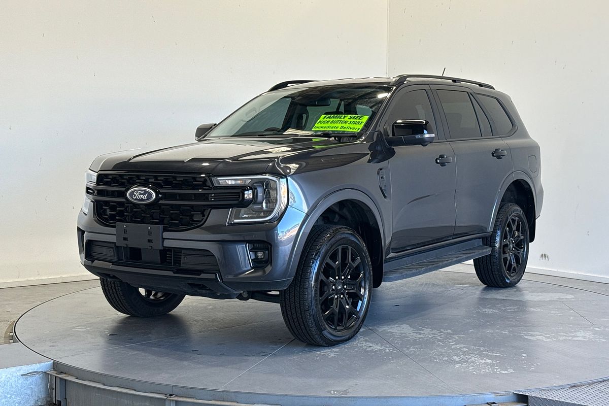 2025 Ford Everest SPORT (4WD) MY25.50 3.0L