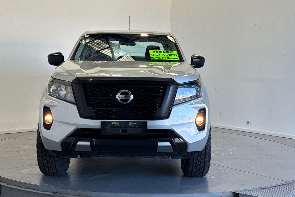 2022 Nissan Navara SL D23 4X4