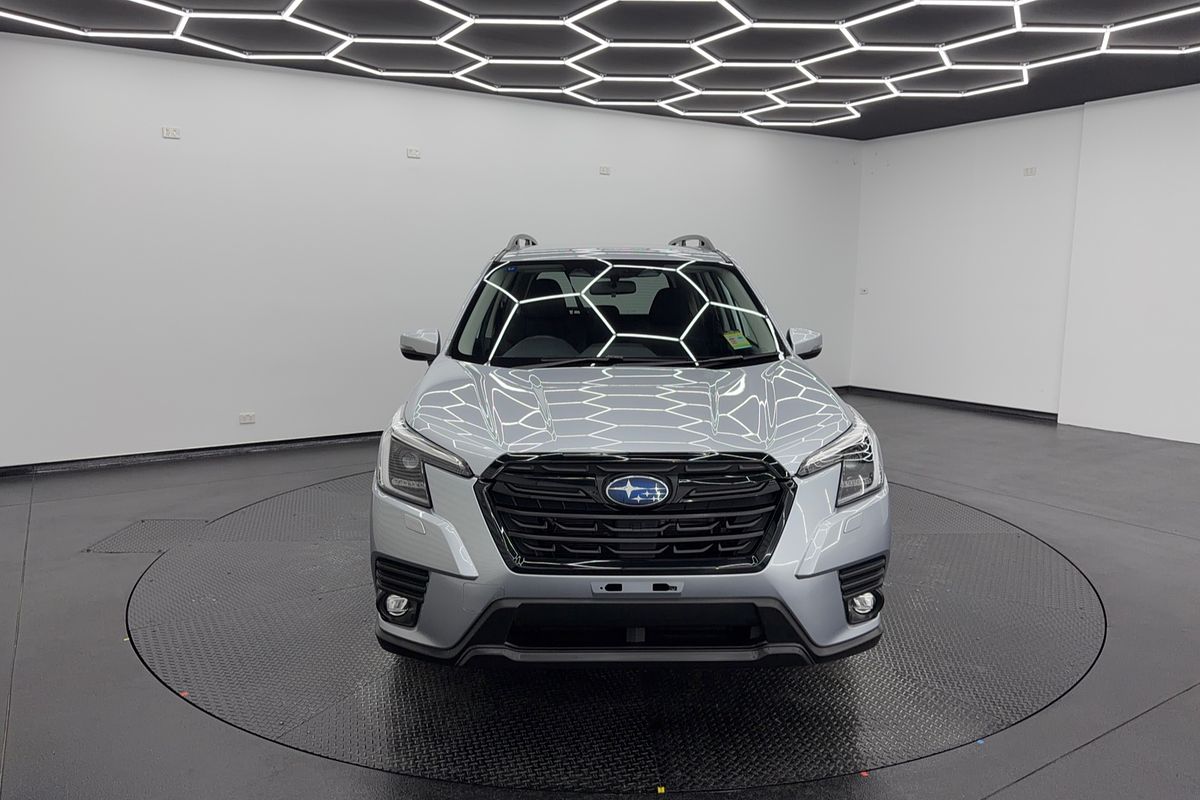 2025 Subaru Forester 2.5i S5