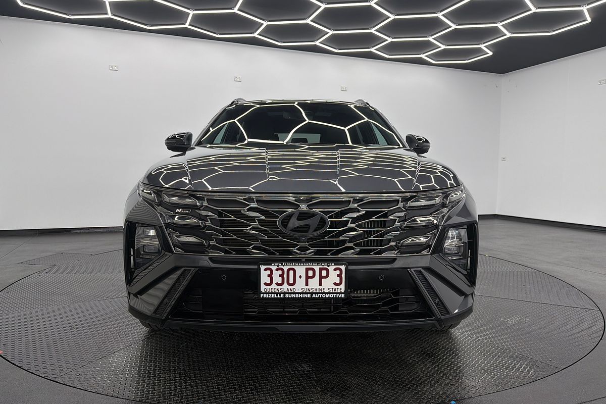 2024 Hyundai Tucson Hybrid Premium NX4.V3