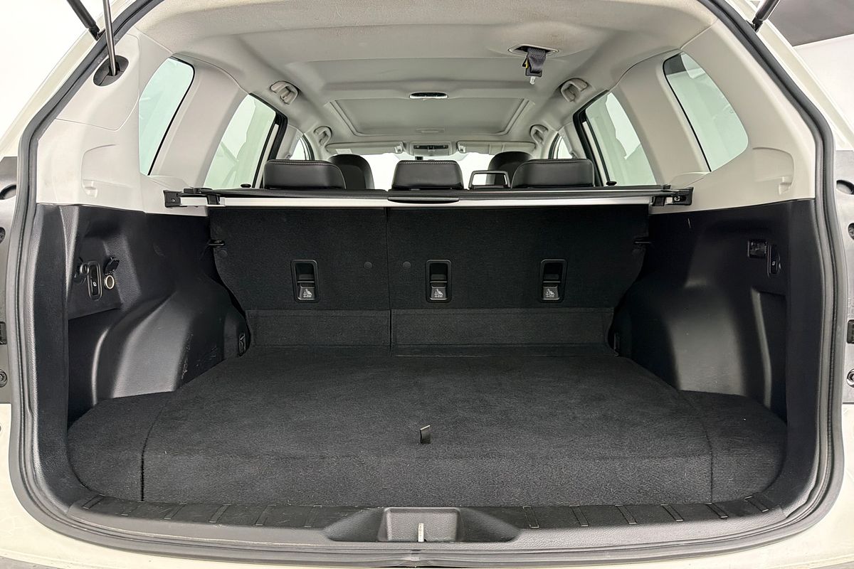 2018 Subaru Forester 2.5i-L S4