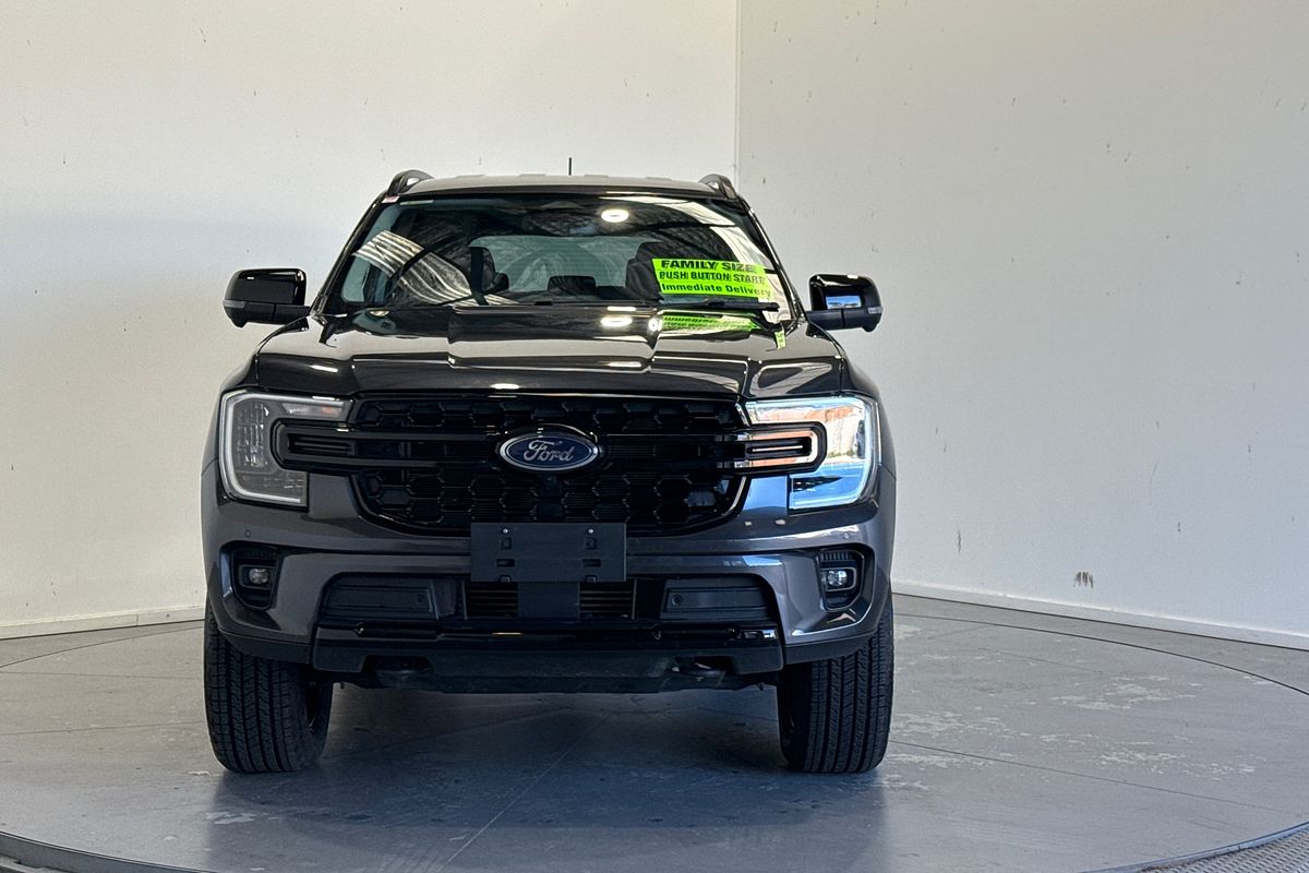 2025 Ford Everest SPORT (4WD) MY25.50 3.0L