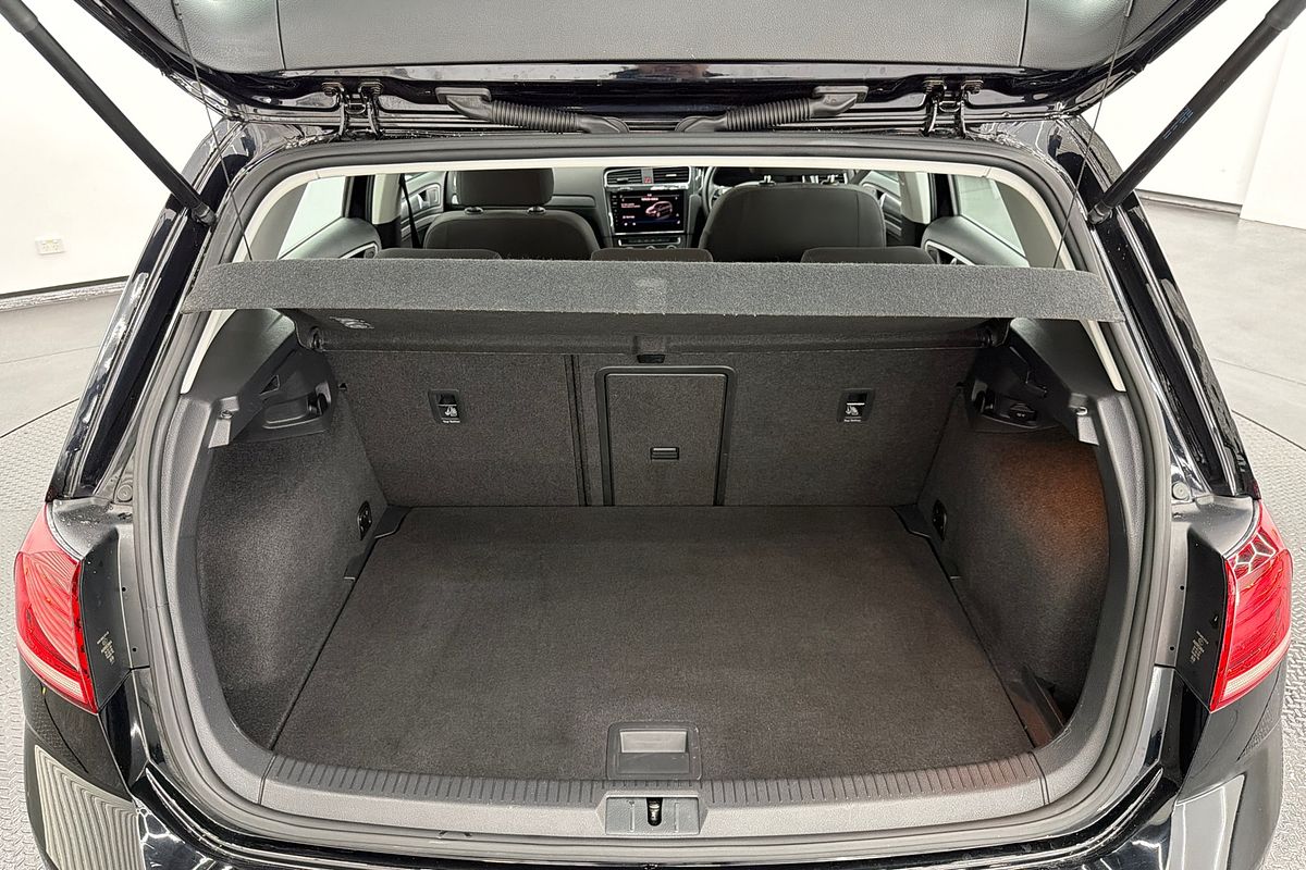 2018 Volkswagen Golf 110TSI Comfortline 7.5