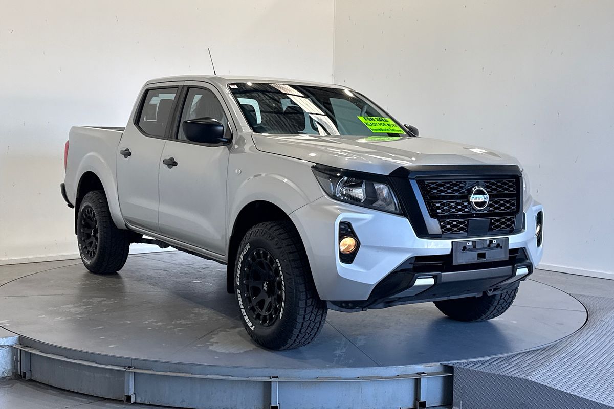 2022 Nissan Navara SL D23 4X4