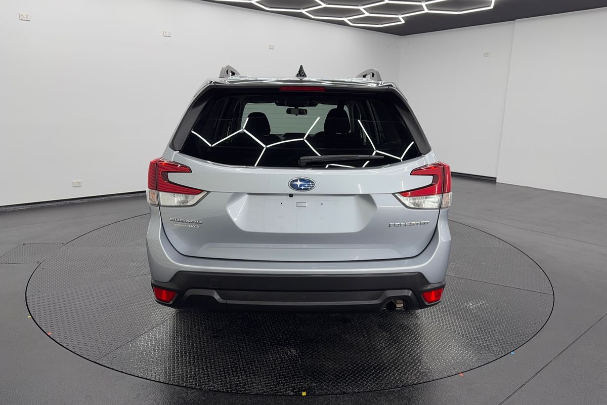 2025 Subaru Forester 2.5i S5