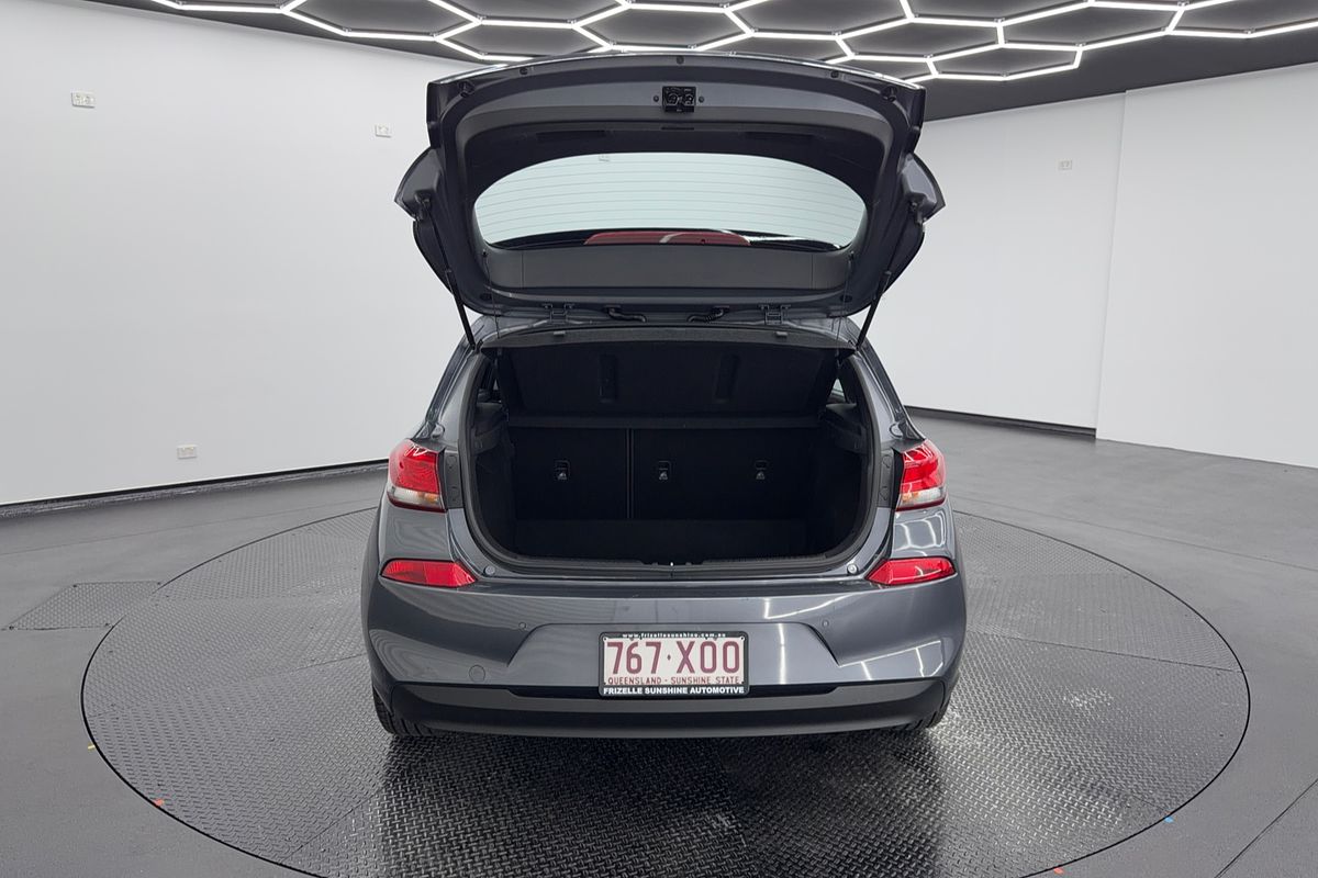 2017 Hyundai i30 Active PD