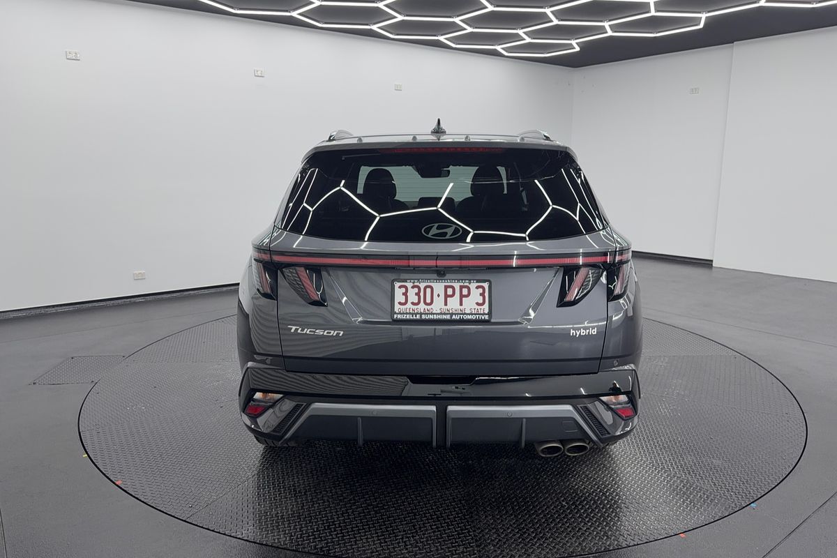 2024 Hyundai Tucson Hybrid Premium NX4.V3