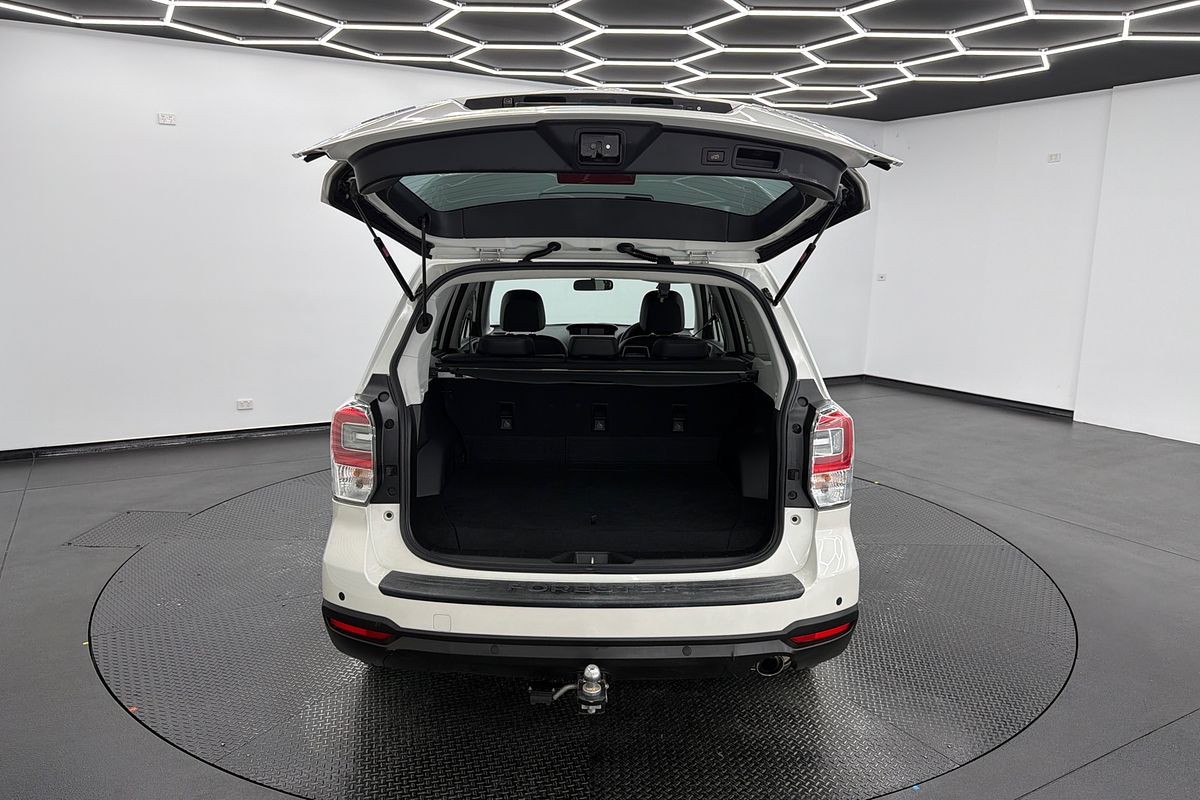 2018 Subaru Forester 2.5i-L S4