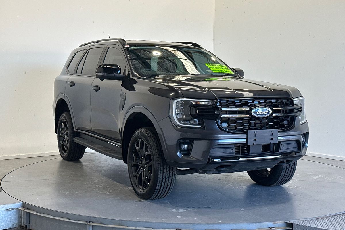 2025 Ford Everest SPORT (4WD) MY25.50 3.0L