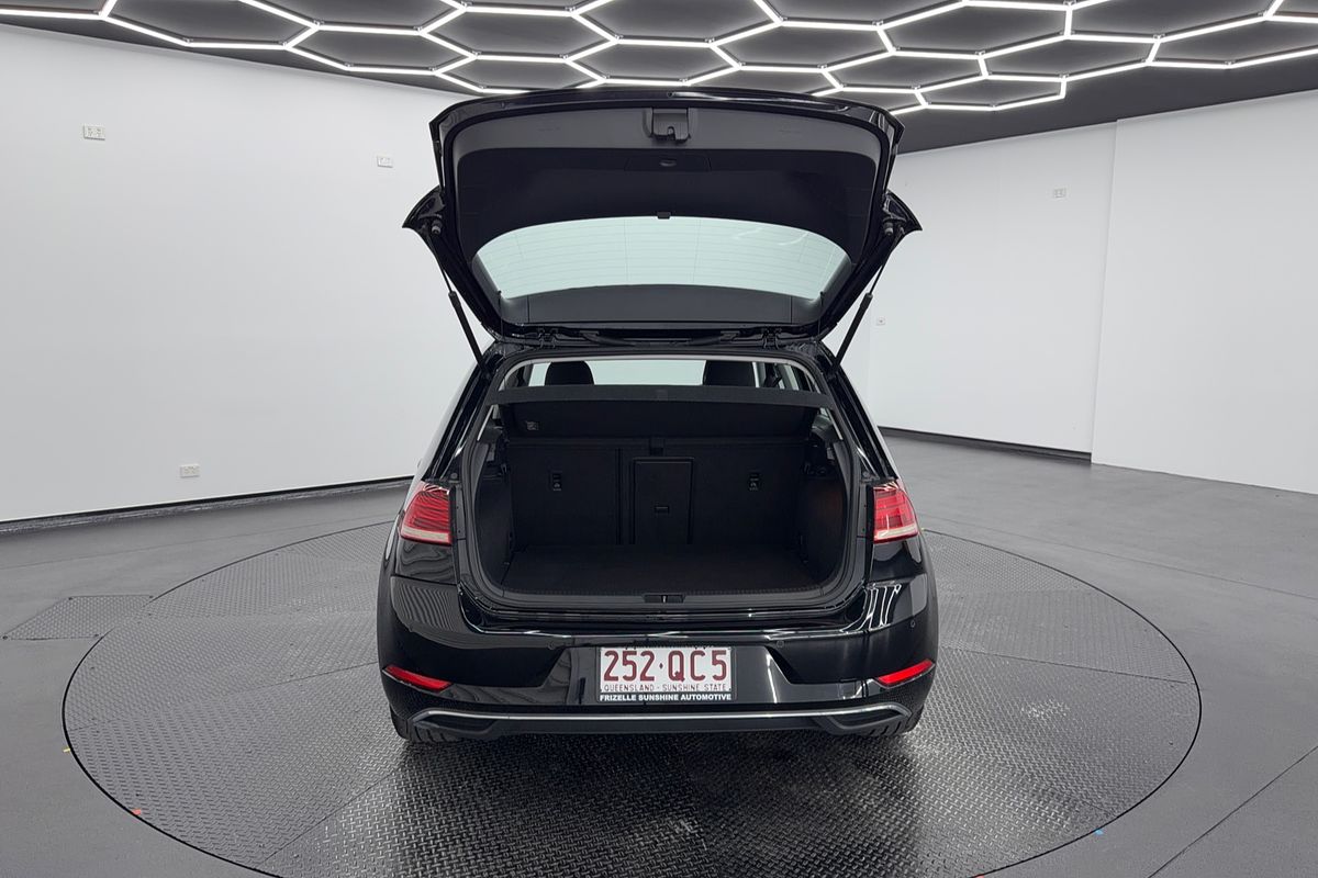 2018 Volkswagen Golf 110TSI Comfortline 7.5