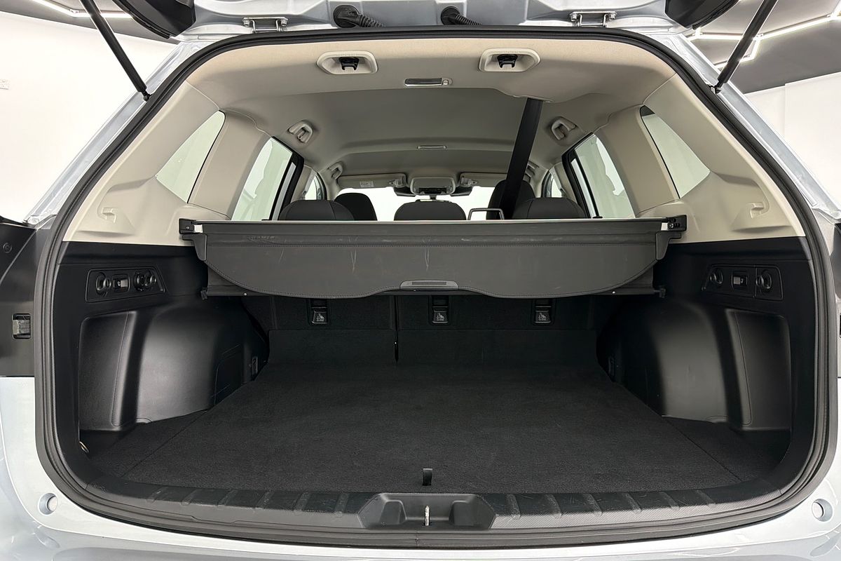2025 Subaru Forester 2.5i S5