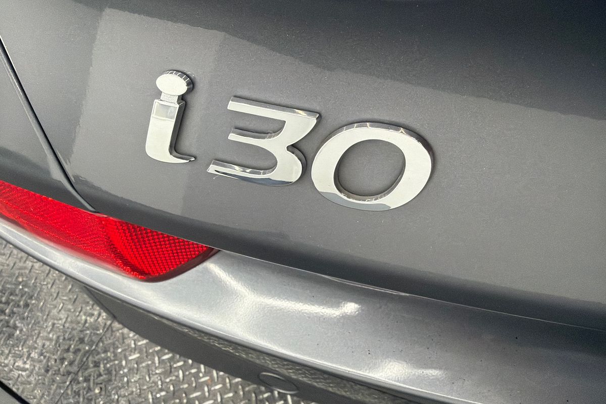 2017 Hyundai i30 Active PD