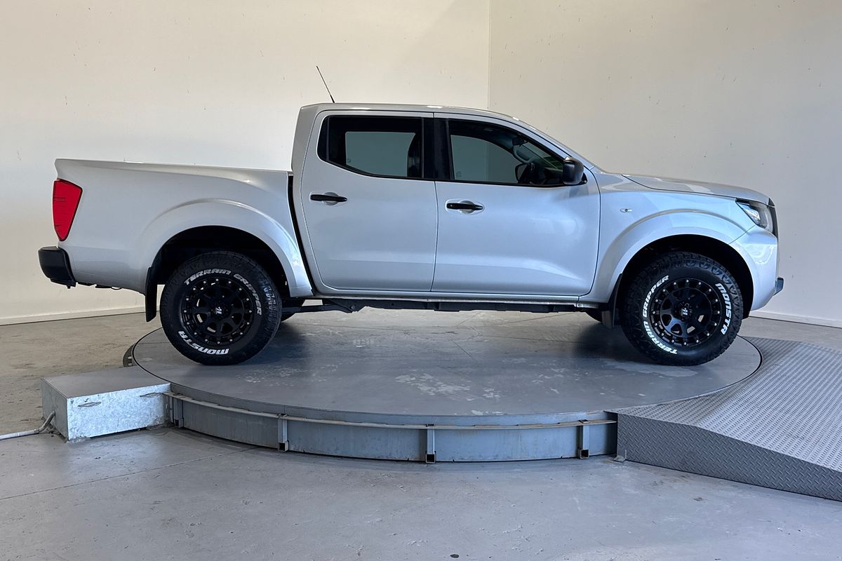 2022 Nissan Navara SL D23 4X4