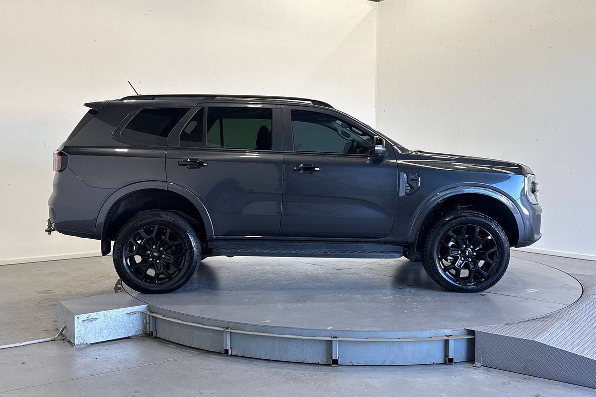 2025 Ford Everest SPORT (4WD) MY25.50 3.0L