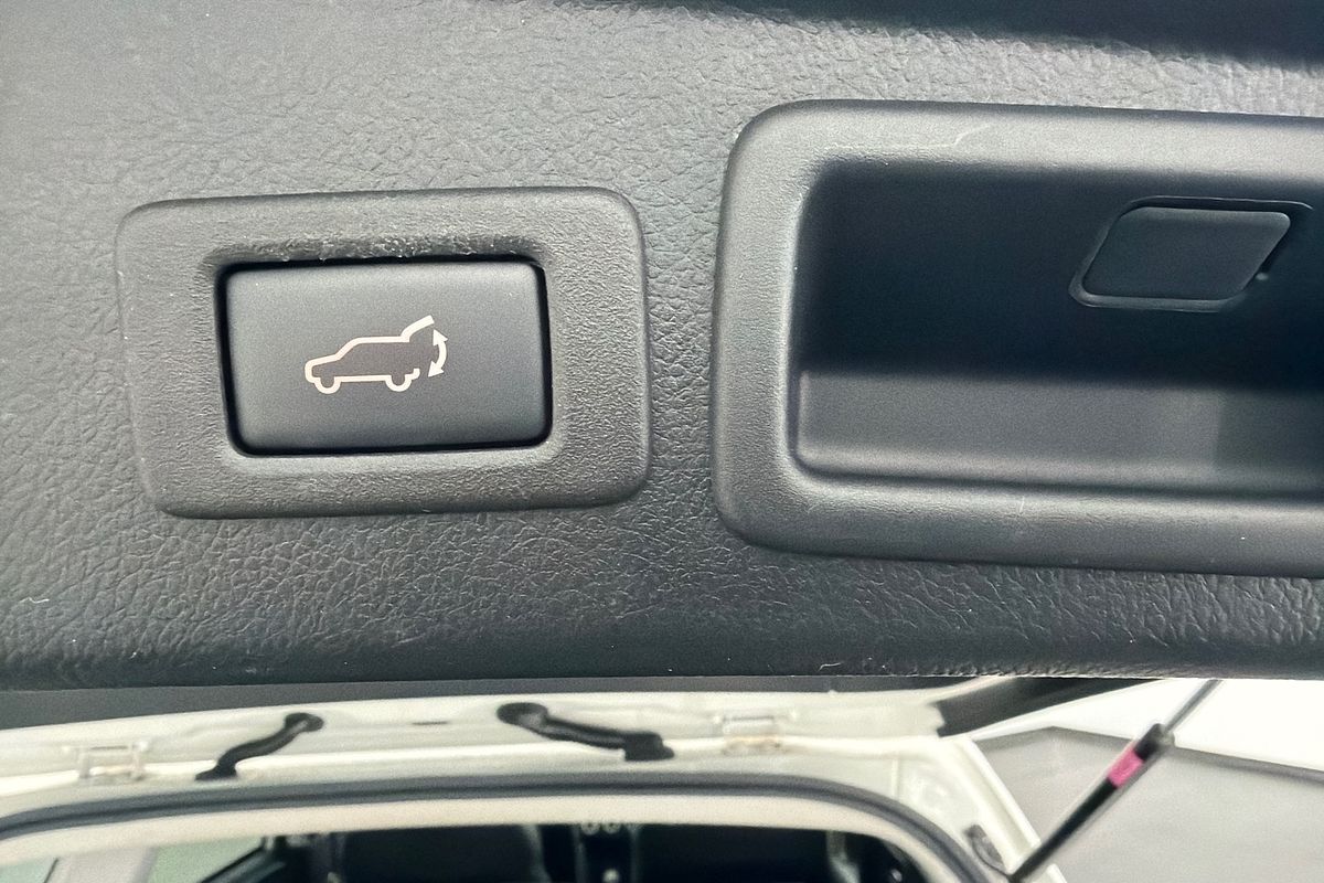 2018 Subaru Forester 2.5i-L S4