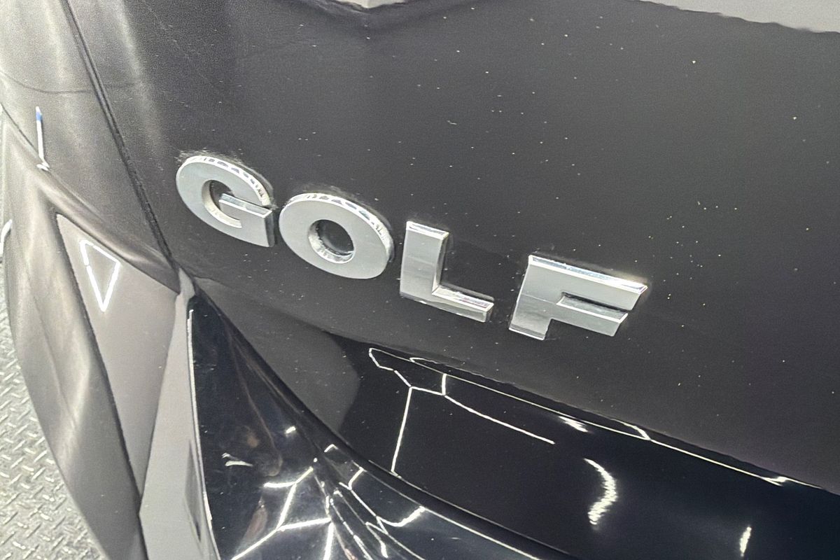 2018 Volkswagen Golf 110TSI Comfortline 7.5