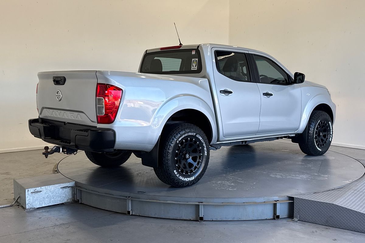 2022 Nissan Navara SL D23 4X4