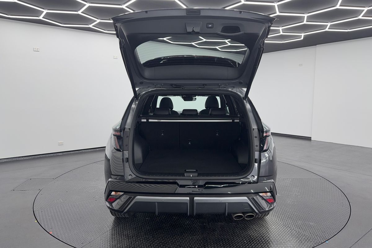 2024 Hyundai Tucson Hybrid Premium NX4.V3