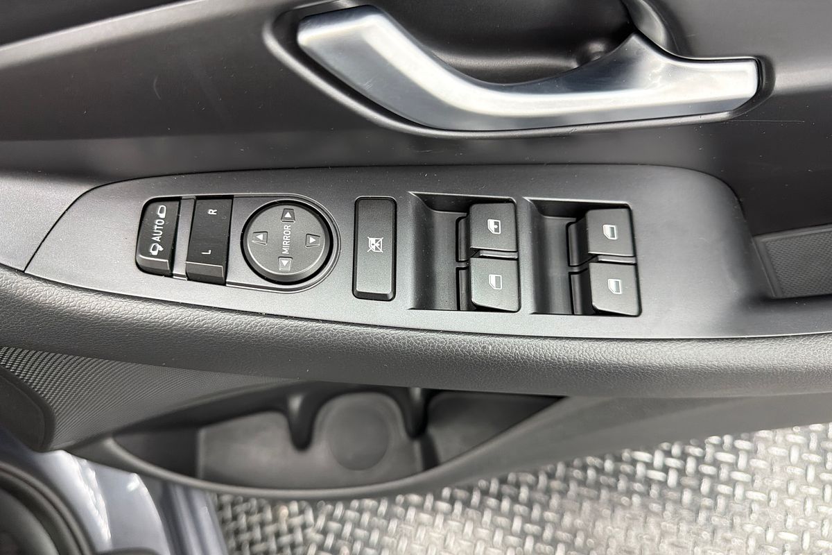 2017 Hyundai i30 Active PD