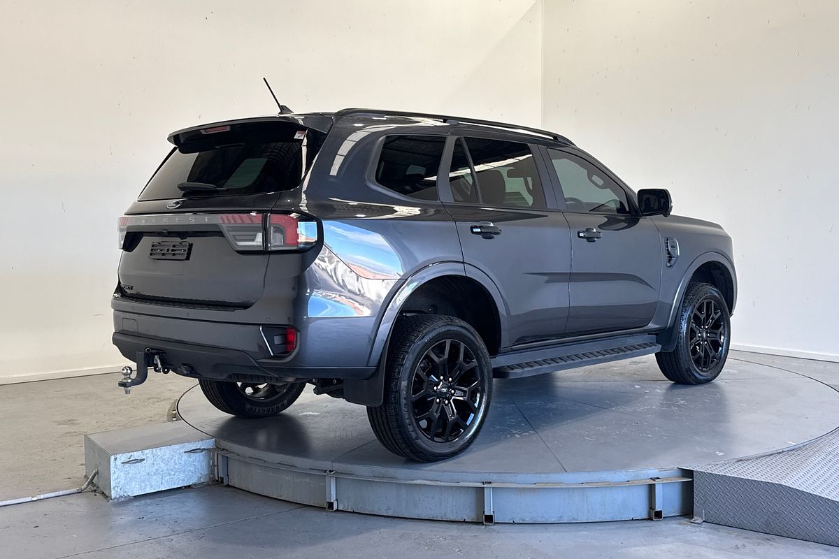 2025 Ford Everest SPORT (4WD) MY25.50 3.0L