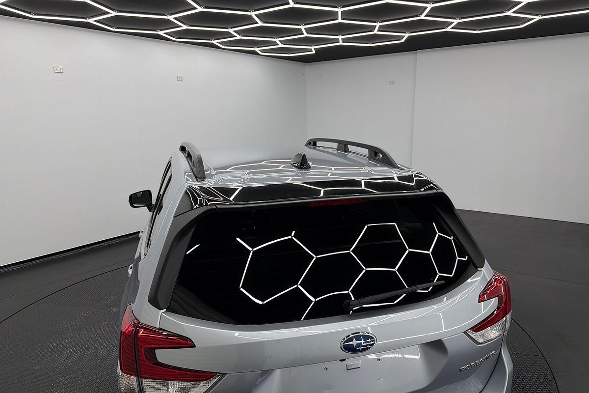 2025 Subaru Forester 2.5i S5