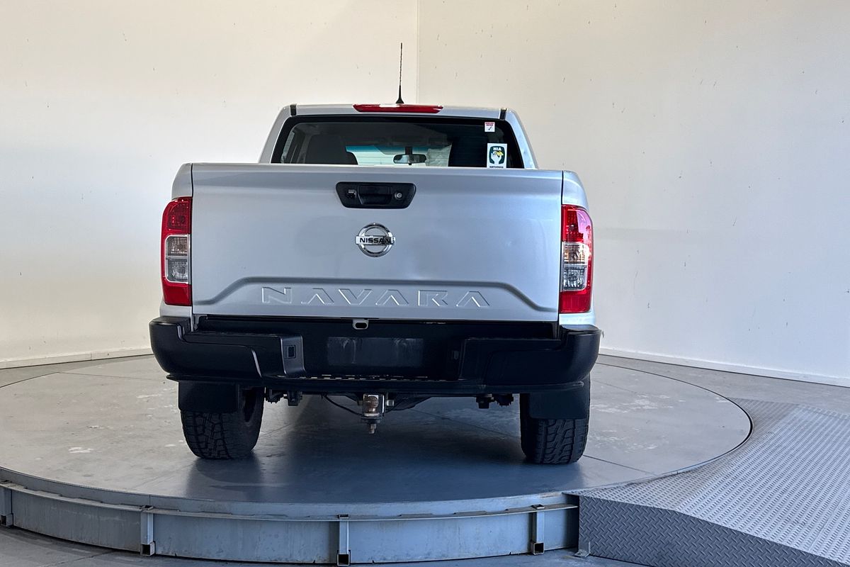 2022 Nissan Navara SL D23 4X4