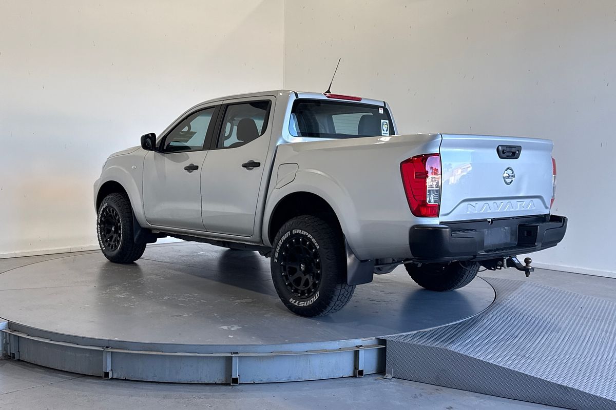 2022 Nissan Navara SL D23 4X4